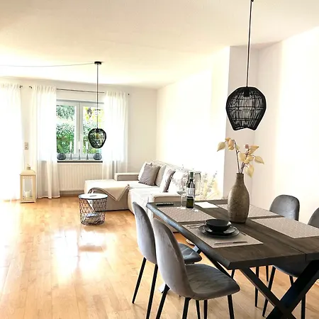 George Home 2 Zi-Appartement Lindau  Esterno foto
