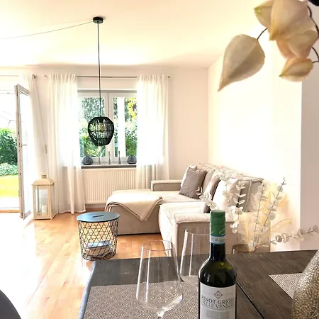 George Home 2 Zi-Appartement Lindau  Esterno foto