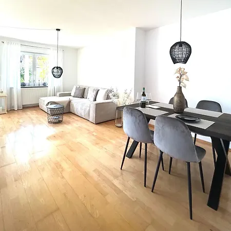 George Home 2 Zi-Appartement Lindau  Esterno foto