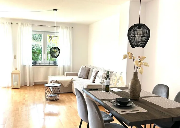 George Home 2 Zi-Appartement
