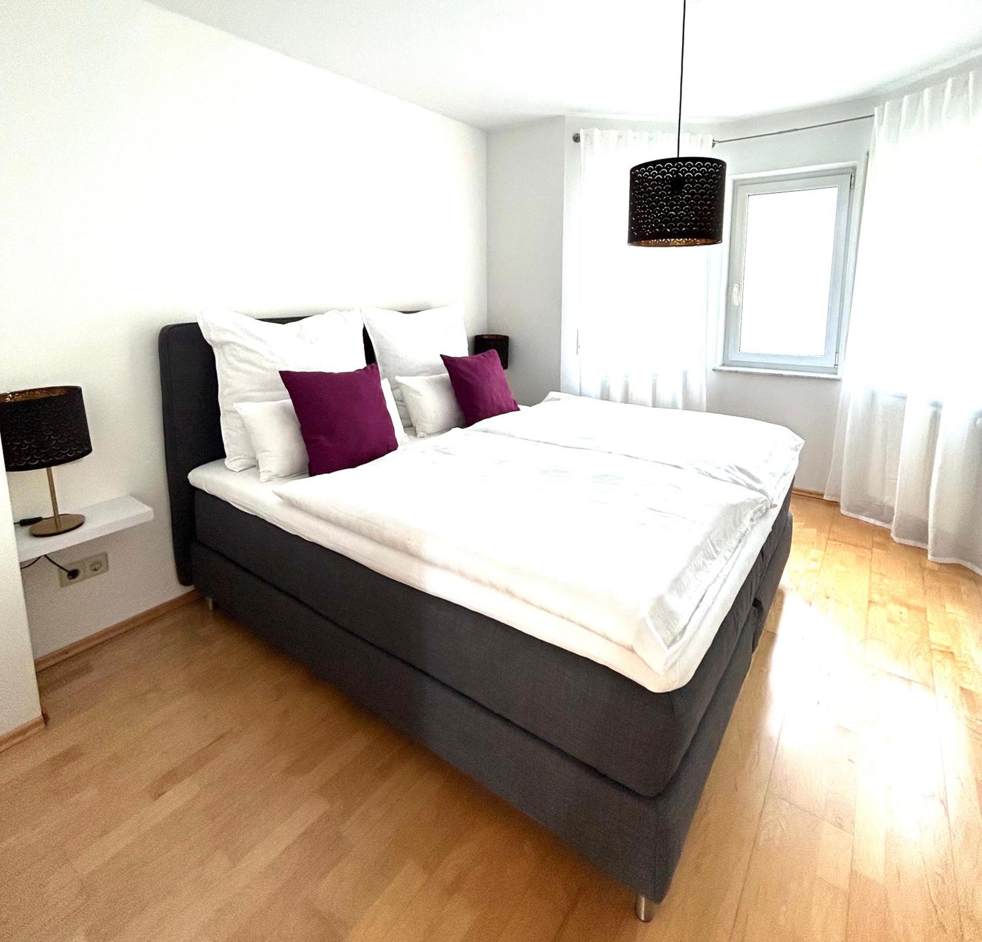 Apartment George 2 Zi-appartement Lindau (Bodensee)